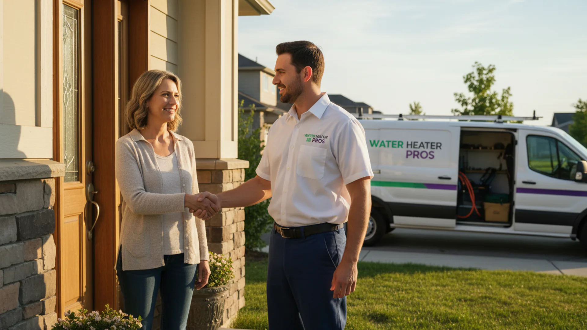 water heater repair in Brookfield, IL Near Me